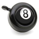 Electra Bicycle Bell (Eight Ball)