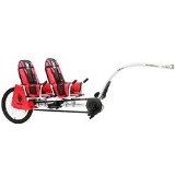 Weehoo iGo 2 Bike Trailer One Color, One Size