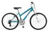 24″ Granite Peak Girls’ Mountain Bike, Teal