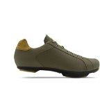 Giro 2015 Men’s Republic Touring Cycling Shoes (Army/Gum – 43)