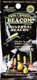 Rod-N-Bob’s Universal Beacon Lightstick for Night Fishing Refills, Green