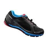 Shimano 2015 Women’s Commuter/Tour Cycling Shoes – SH-CW41L (Black – 41)
