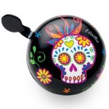 Electra Sugar Skulls Bell (Black)