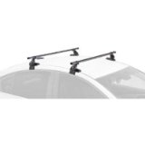 SportRack SR1002 Complete Roof Rack System, Black