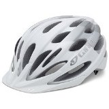 Giro Youth Raze, White/Silver – One Size