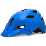 Giro Feature Helmet Bright Green, S