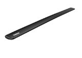 Thule Aeroblade 47-inch Aerodynamic Crossbars (One Pair) BLACK (Black)