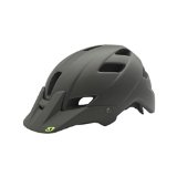 Giro Feature Bike Helmet – Matte Military Spec Olive Medium