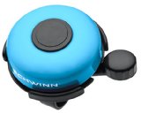 Schwinn Bike Bell, Blue