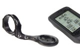 K-Edge Aero Handlebar Computer Mount for Garmin Computers (Black)