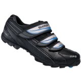 Shimano 2012 Women’s Mountain Bike Shoe – SH-WM51 (Black – 37)