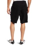 Canari Cyclewear Men’s Mountain Canyon Gel Baggy Padded Cycling Short (Black, Large)