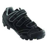 Serfas Men’s Cadmium Cycling Shoe,Black,45 EU/11-11.5 M US