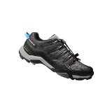 Shimano 2015 Men’s Recreational/Mountain Touring Bike Shoe – SH-MT44L (Black – 48)
