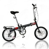 Broadway Folding Bike