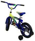 Kent Retro Boy’s Bike (14-Inch Wheels)