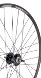 Sta-Tru Black High Flange Flip-Flop Track Hub Rear Wheel (700X20)