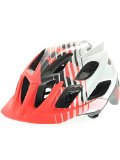 Fox Head Flux Savant Helmet, Red/White, Large/X-Large