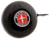 Schwinn Classic Bicycle Bell (Black)