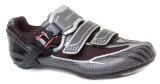 Gavin Elite Road Cycling Shoe Black/Grey 44 EU