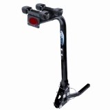 Pro Series 63120 Eclipse Black 2-Bike Hitch Mounted Bike Carrier