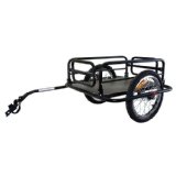 M-Wave Foldable Luggage Bicycle Trailer