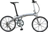 Dahon Mu SL Mercury