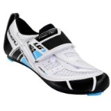 Louis Garneau 2014/15 Women’s Tri X-Speed Triathlon Cycling Shoes – 1487164 (White – 41)