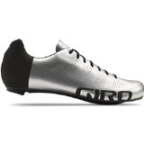 Giro 2015 Men’s Empire ACC Road Bike Shoes (Silver/Flash Black – 43)