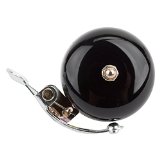 Origin8 Time Clock Bell, Black