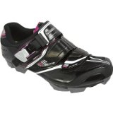 Shimano 2014 Women’s Mountain Bike Shoe – SH-WM82 (Black – 39)