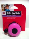 Schwinn Bike Bell, Pink