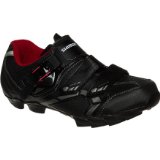 Shimano 2014 Men’s Off-Road Sport Cycling Shoes – SH-M088L (Black – 50)