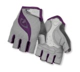 Giro Women’s Tessa Gloves, Charcoal/Plum, Medium