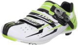 Pearl iZUMi Men’s Elite Road III Spinning Shoe,White/Black,40.5 EU/7.5 D US