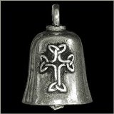 “Celtic Cross” Gremlin Bell