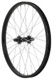 Avenir 32H Alloy 20 Inch x 1.50 Inch Front Wheel, Black