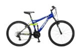 26″ wheel Mongoose Ledge 2.1 Men’s Mountain Bike