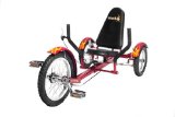 Mobo Triton (Red) The Ultimate 3 wheeled Cruiser (16″) ���