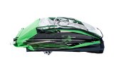 Thule Cadence2+ Bicycle Trailer, Green