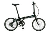 Dahon Vybe C7A Obsidian Folding Bike Bicycle Vibe