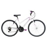 Huffy Bicycle Company Ladies Number 26215 Granite Bike, 26-Inch, Pearl White