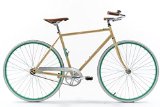 State Bicycle Lightweight Single Speed Cruiser Shoreline Dutch Style City Bike, 46cm