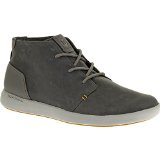 Merrell Men’s Freewheel Chukka (12 D(M) US, Charcoal)