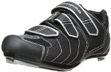 Serfas Men’s Radium Cycling Shoe,Black,43 EU/9-9.5 M US