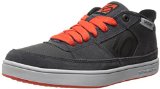 Five Ten Men’s Spitfire Bike Shoe,Dark Grey/Bold Orange,8 M US