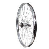 Sta-Tru 26X2.125 Rear 12G C/B Steel 36, H Heavy Duty Wheel