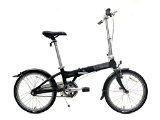 Dahon Vitesse D3 Folding Bike, Shadow