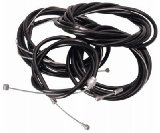 Bell Sports 7015913 Bicycle Fix Cable Set – Quantity 4