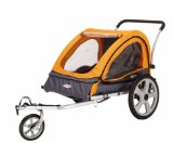 InStep Quick N EZ Double Bicycle Trailer